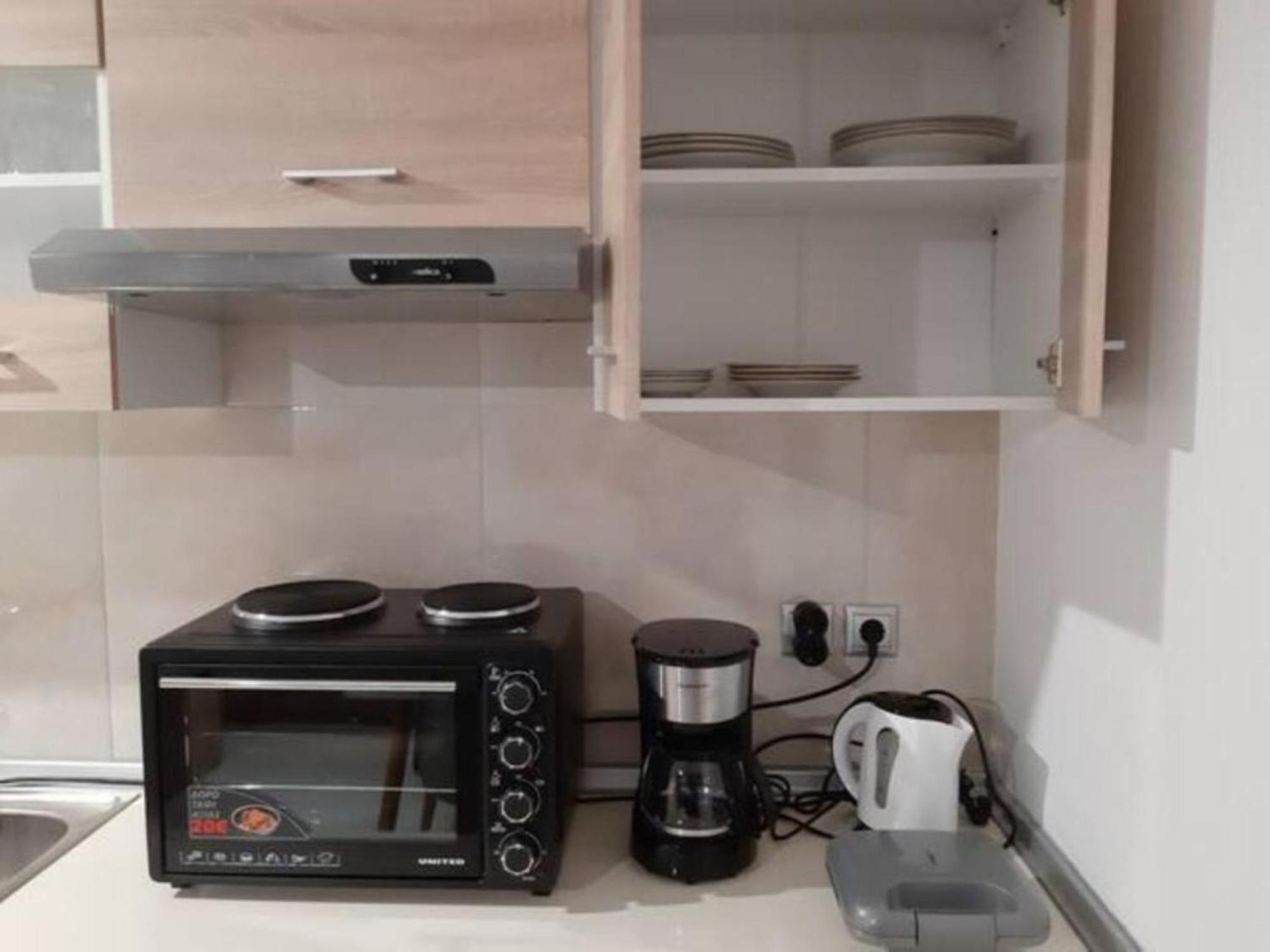 Apartament Ariadni Rhodes City Center Studio Zewnętrze zdjęcie